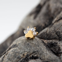 Накрутка Crystal Paw 1.2 мм