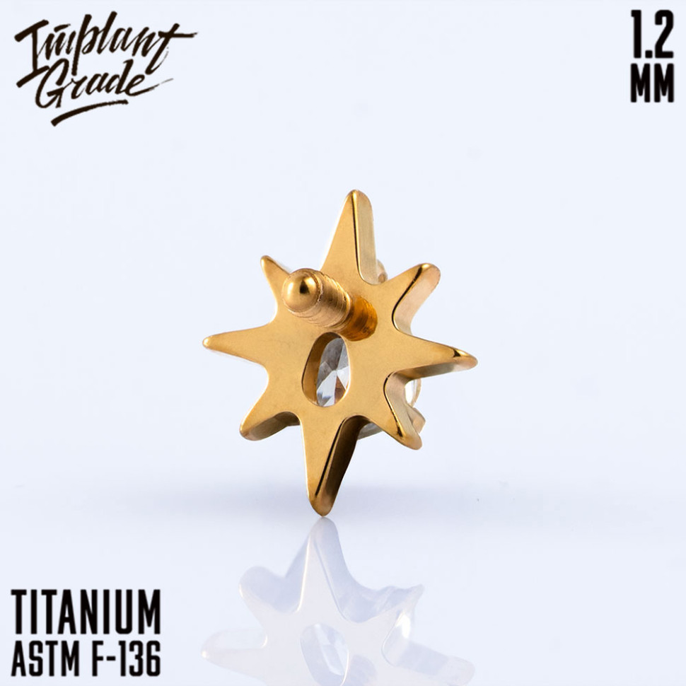 Накрутка Polina 1.2 мм