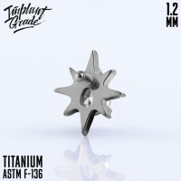 Накрутка Polina 1.2 мм