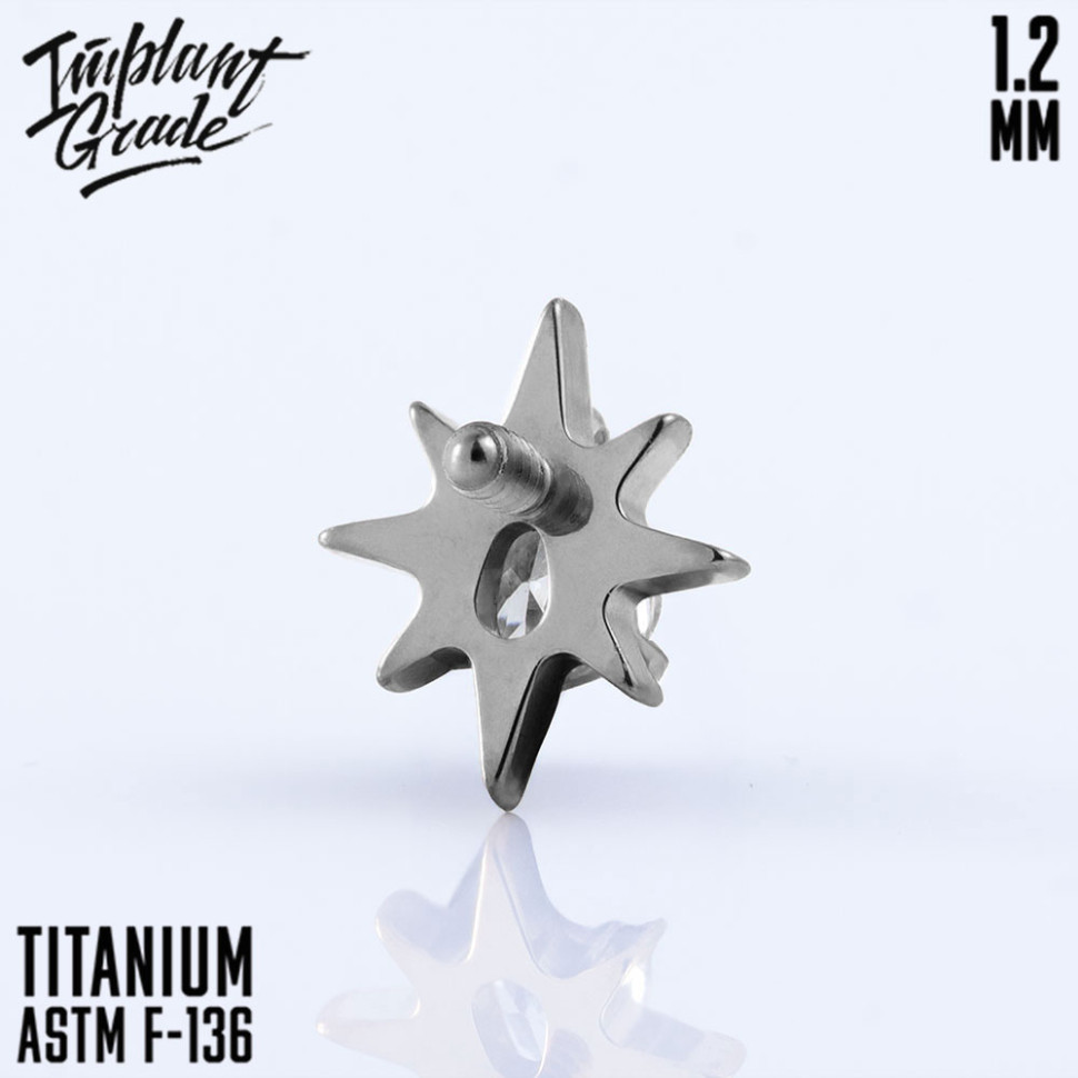 Накрутка Polina 1.2 мм