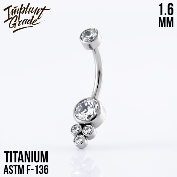 Банан Jess 1.6 мм (14G)