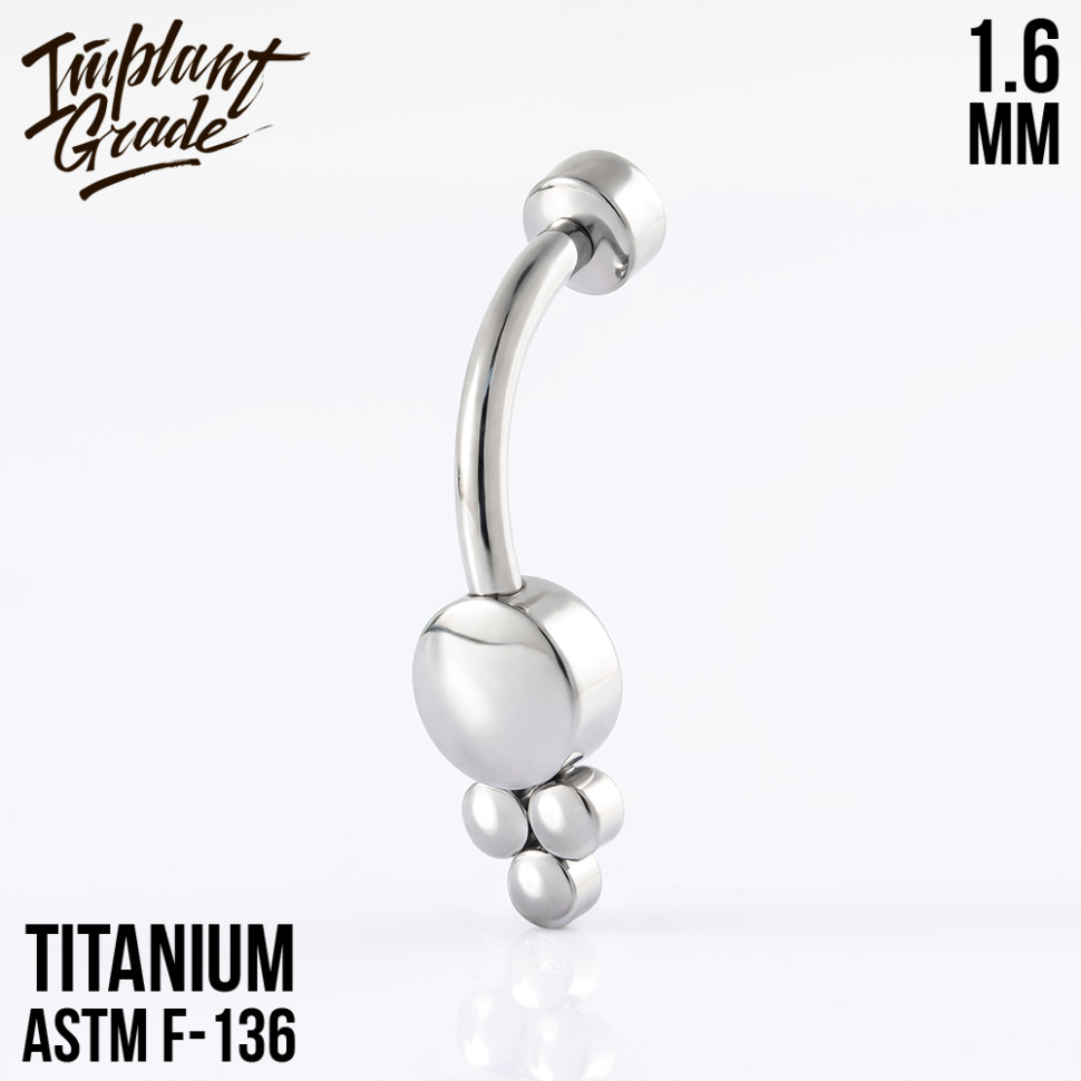 Банан Jess 1.6 мм (14G)