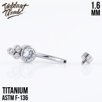 Банан Jess 1.6 мм (14G)