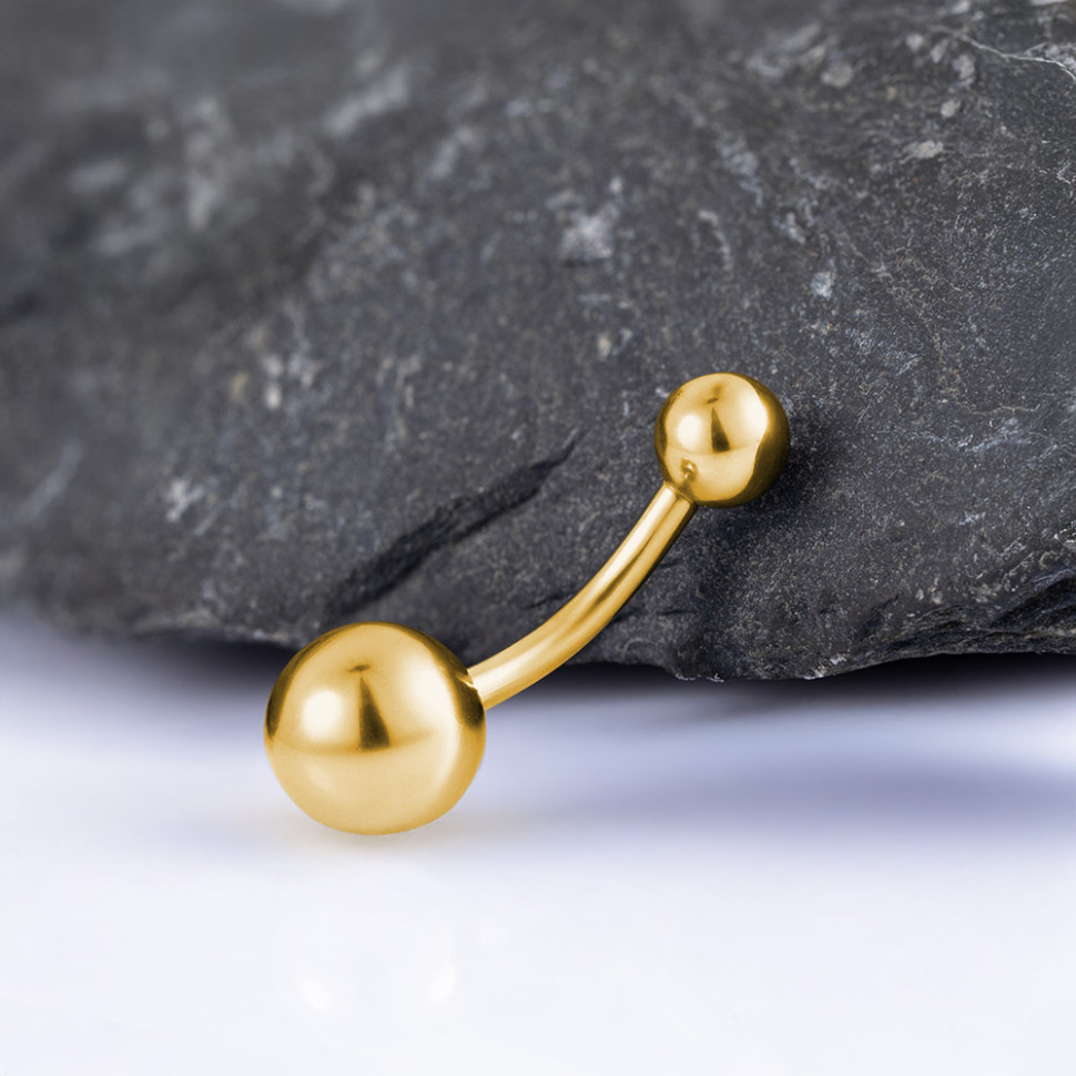 Банан 1.6 мм (14 G)