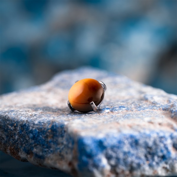 Накрутка Hemi Tiger Eye 1.2 мм