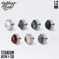 Накрутка Crown Set 1.2 мм