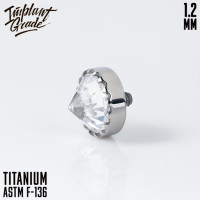 Накрутка Crown Set 1.2 мм