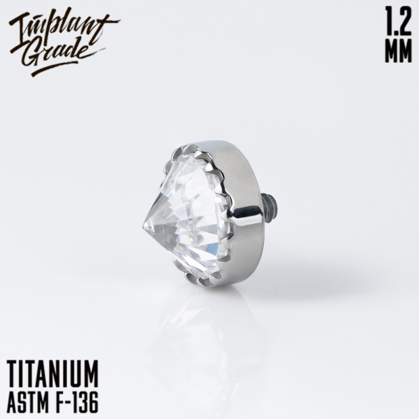 Накрутка Crown Set 1.2 мм