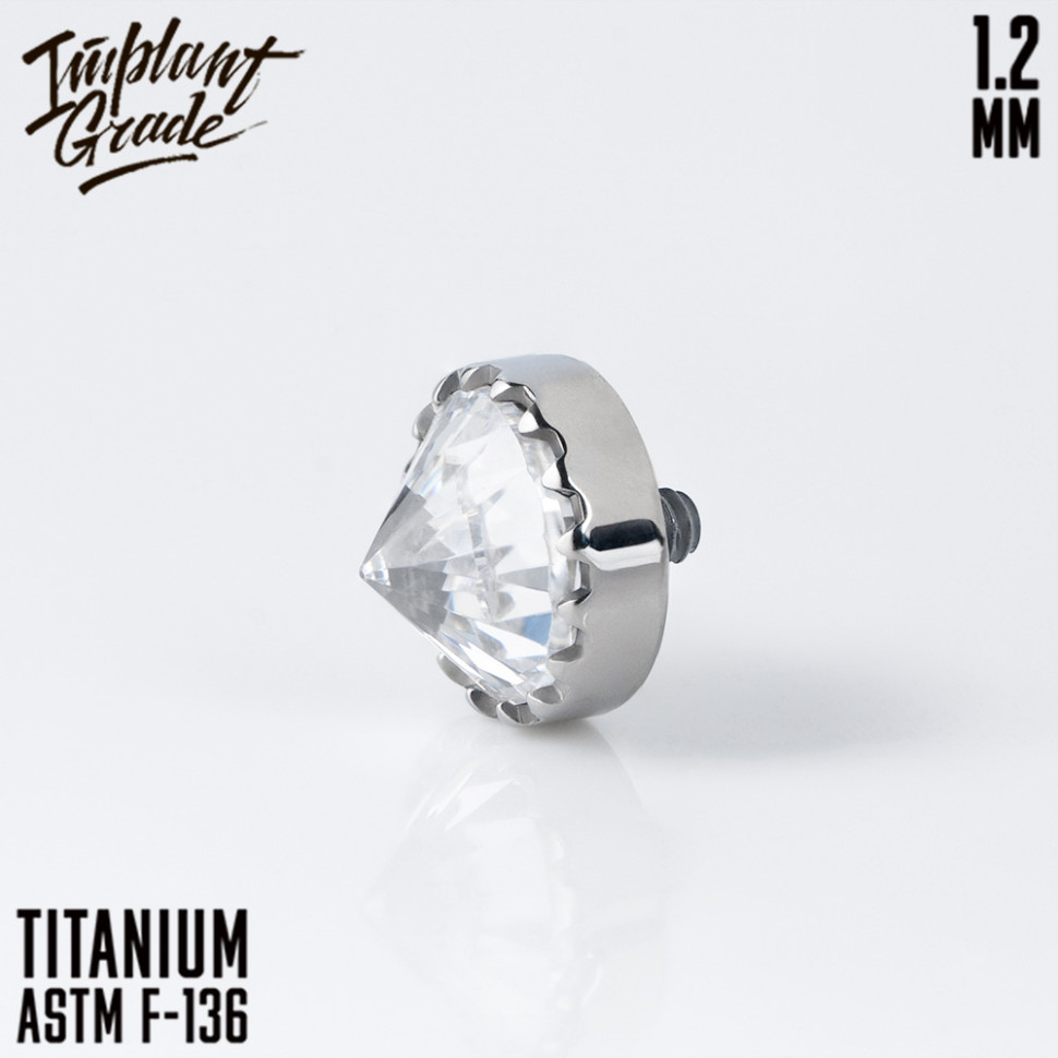 Накрутка Crown Set 1.2 мм