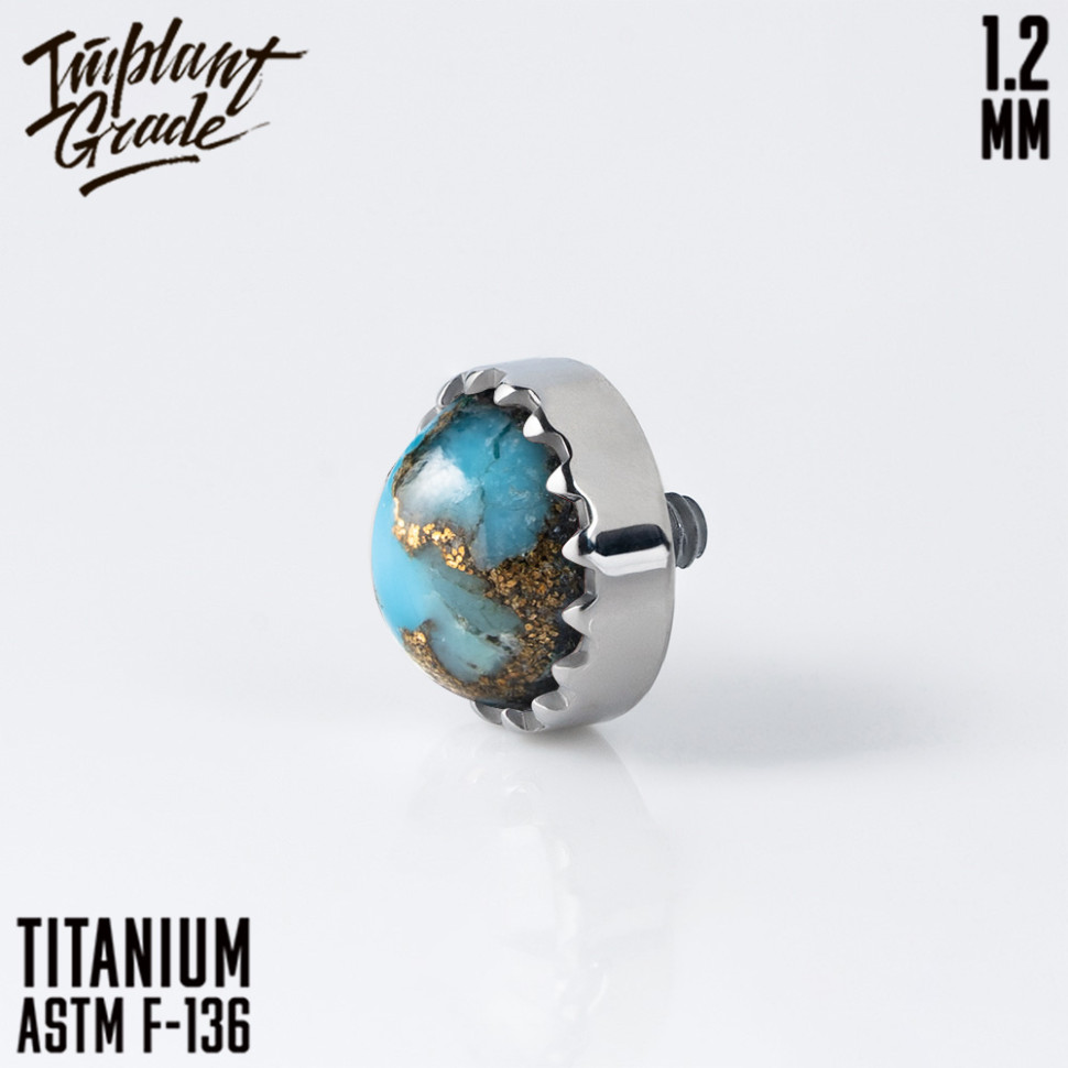 Накрутка Crown Set 1.2 мм
