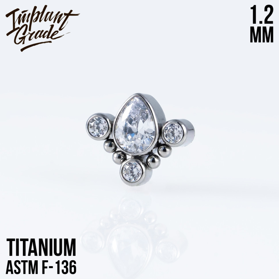 Накрутка-кластер Enigma 1.2 мм