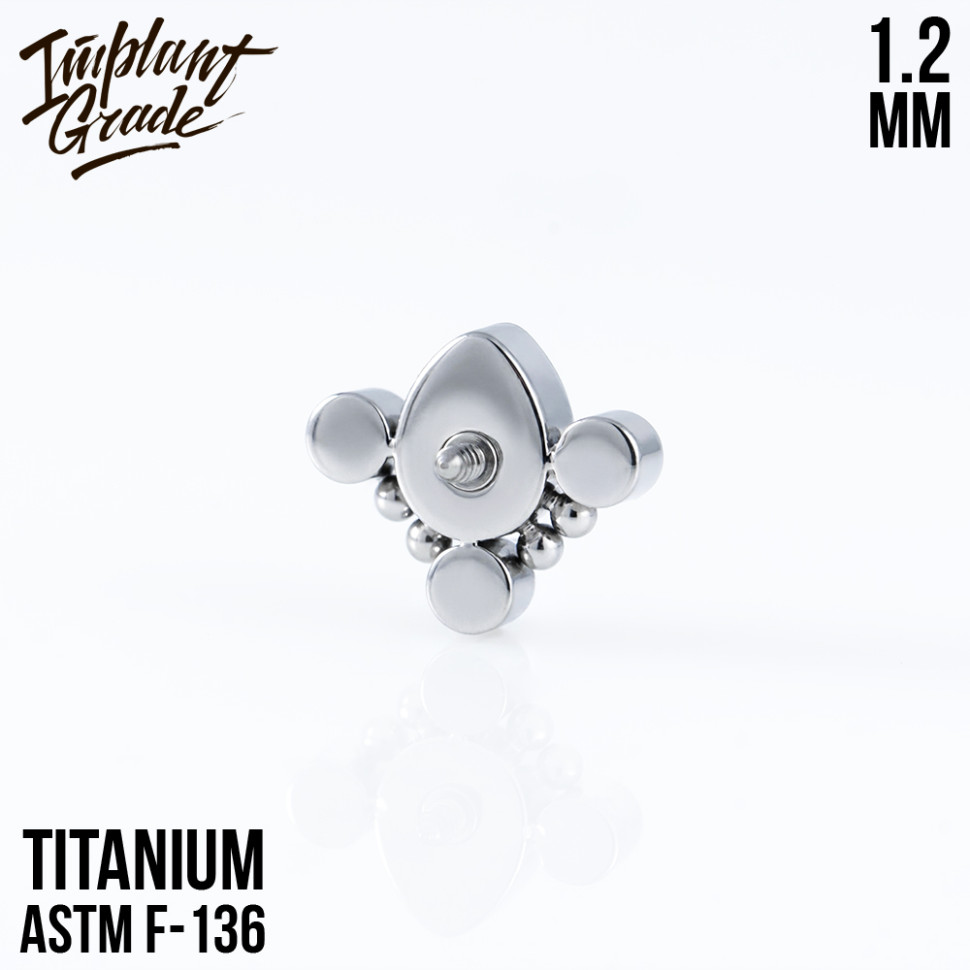 Накрутка-кластер Enigma 1.2 мм