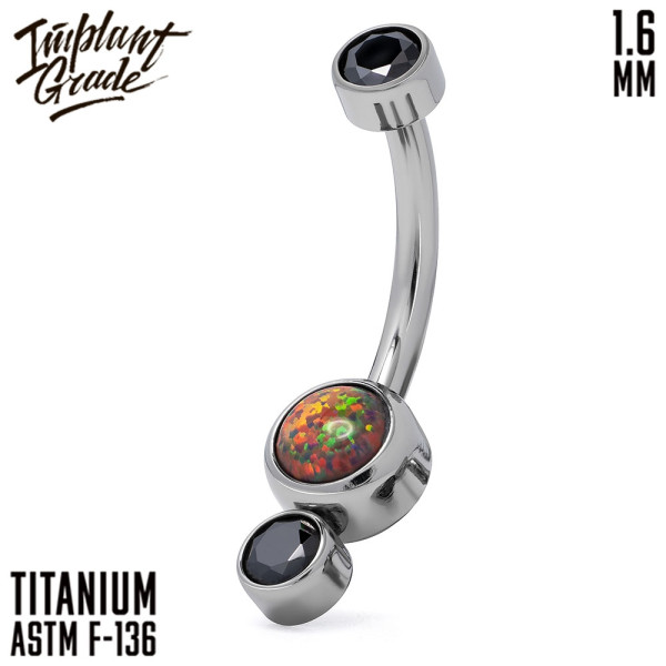 Банан Double Dot 1.6 мм (14G)