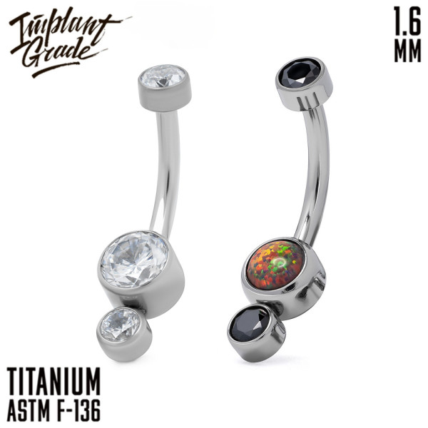 Банан Double Dot 1.6 мм (14G)