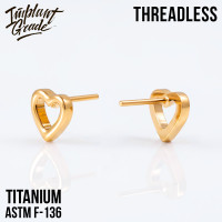 Топ Heart Symbol mini безрезьбовой