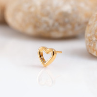 Топ Heart Symbol mini безрезьбовой