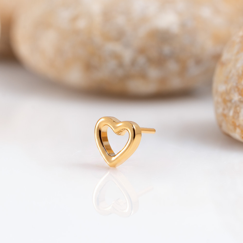 Топ Heart Symbol mini безрезьбовой