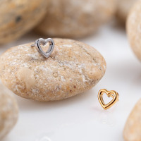 Топ Heart Symbol mini безрезьбовой