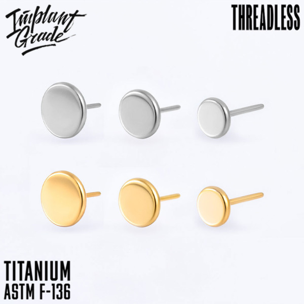 Топ Disc безрезьбовой