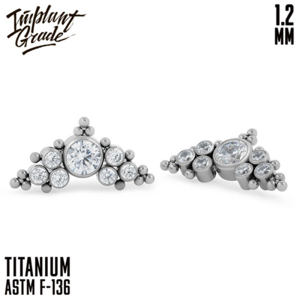 Накрутка-кластер Annabelle 1.2 мм