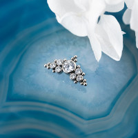 Накрутка-кластер Annabelle 1.2 мм Накрутка-кластер Annabelle 1.2 мм