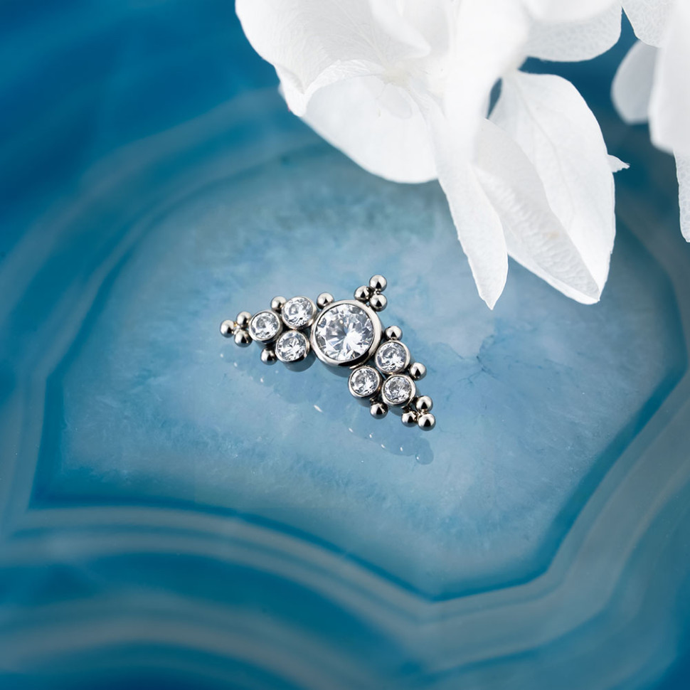 Накрутка-кластер Annabelle 1.2 мм