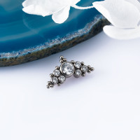 Накрутка-кластер Annabelle 1.2 мм Накрутка-кластер Annabelle 1.2 мм