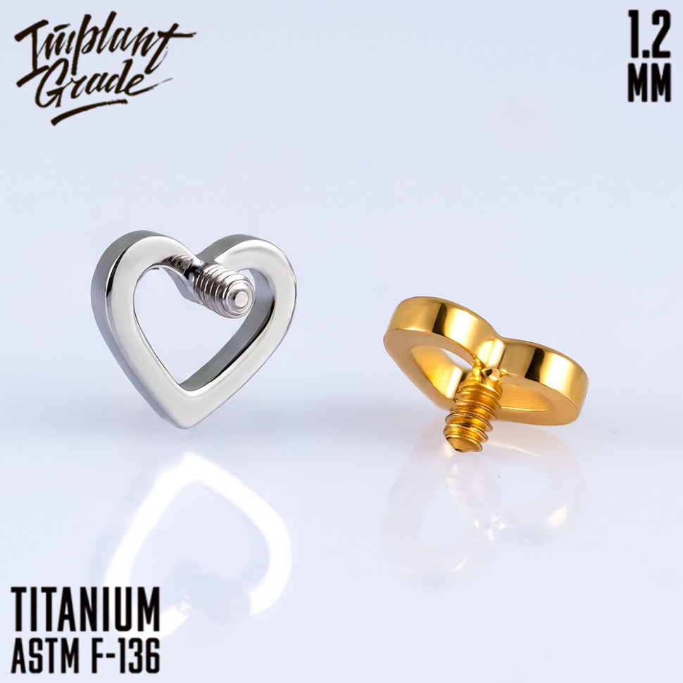 Накрутка Open Heart 1.2 мм