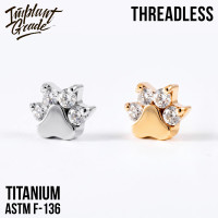 Топ Paw Crystal безрезьбовой 