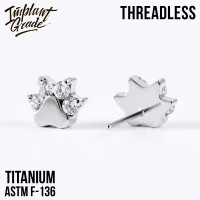 Топ Paw Crystal безрезьбовой 