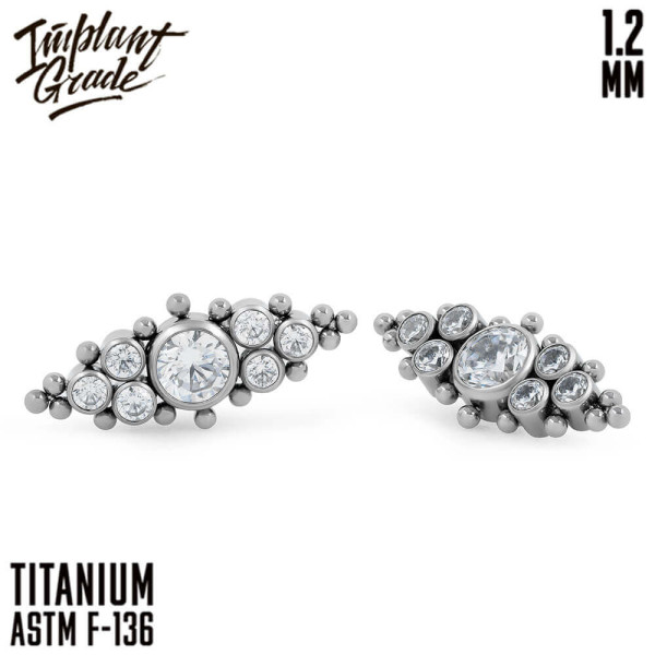 Накрутка-кластер Ava 1.2 мм