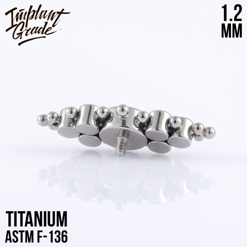 Накрутка-кластер Ava 1.2 мм