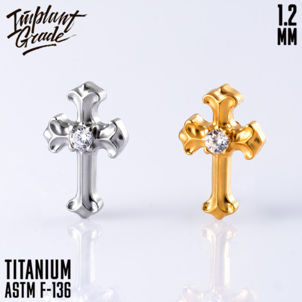 Накрутка Celtic Cross 1.2 мм