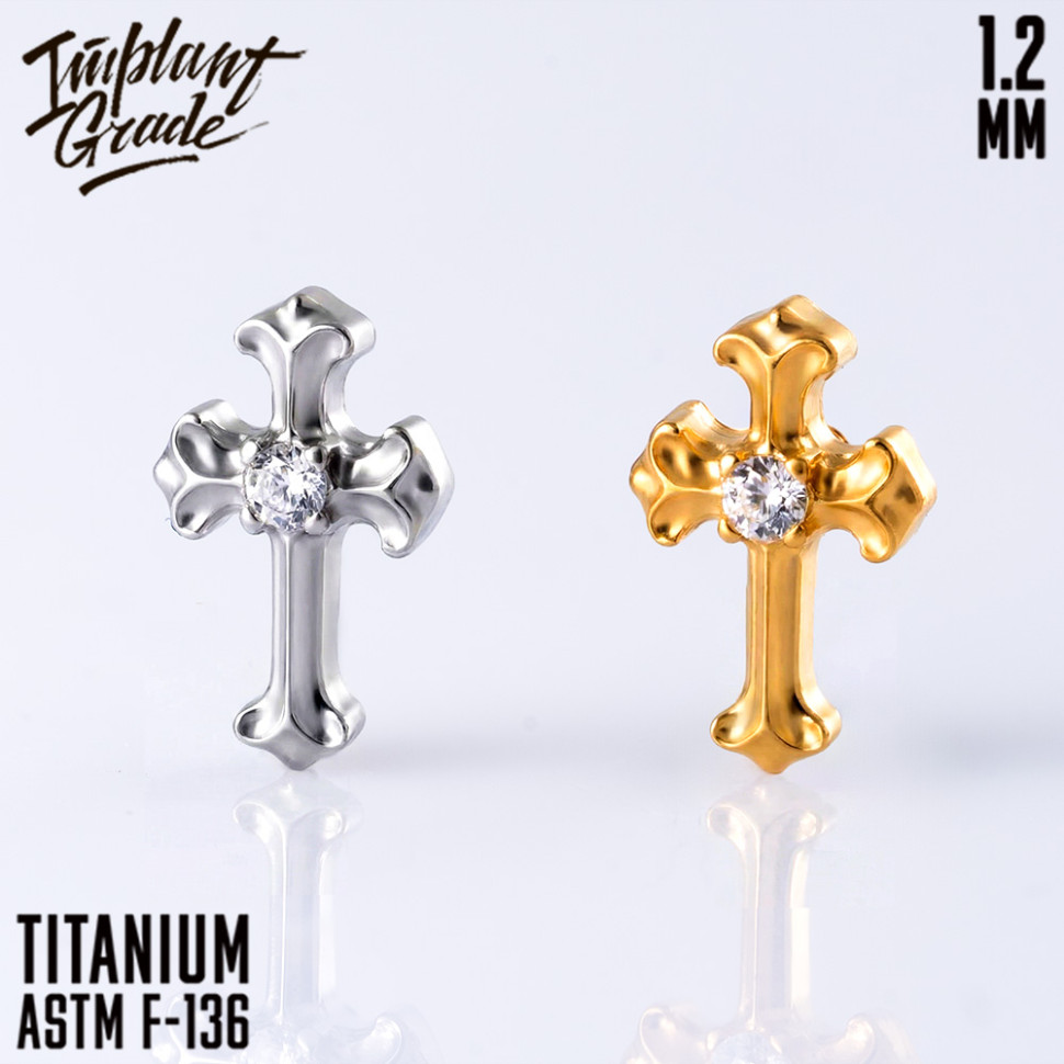 Накрутка Celtic Cross 1.2 мм