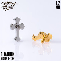 Накрутка Celtic Cross 1.2 мм