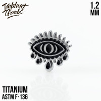 Накрутка Crying Eye 1.2 мм