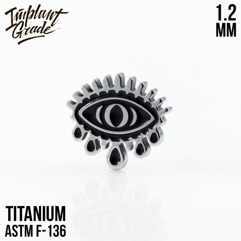 Накрутка Crying Eye 1.2 мм