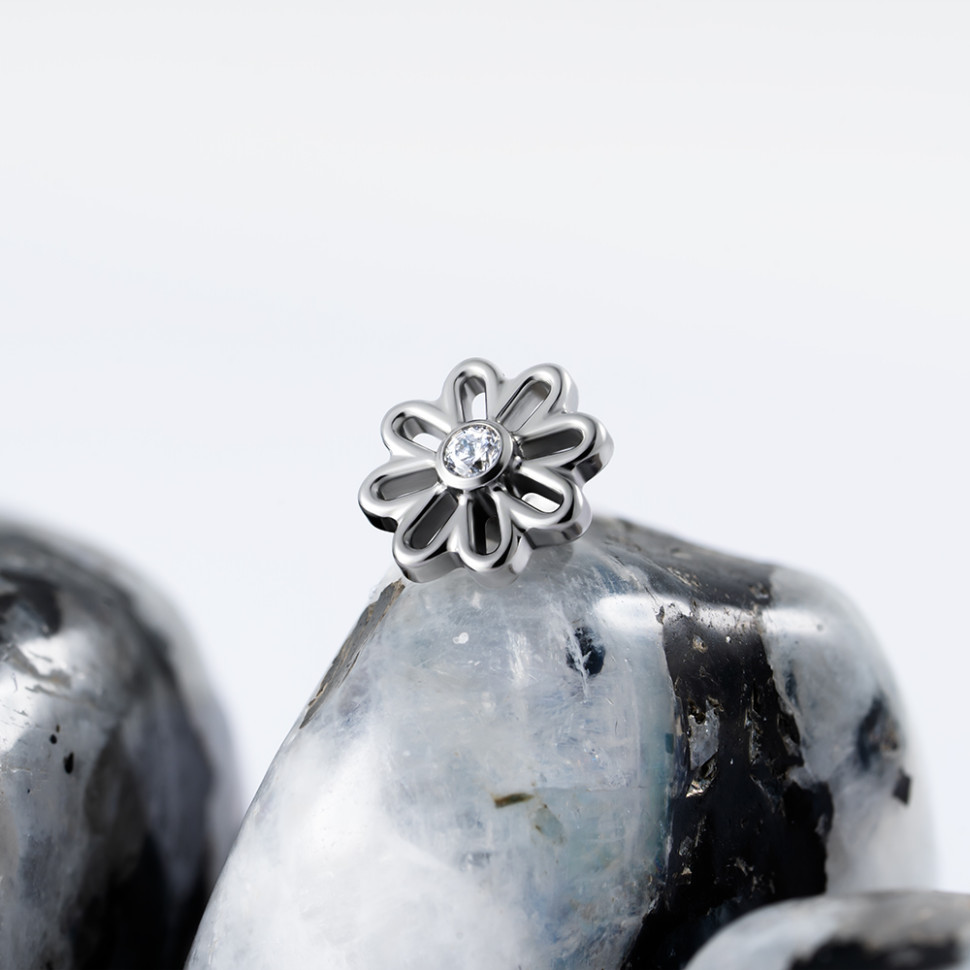 Накрутка Open Flower 1.2 мм