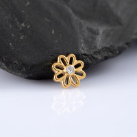 Накрутка Open Flower 1.2 мм