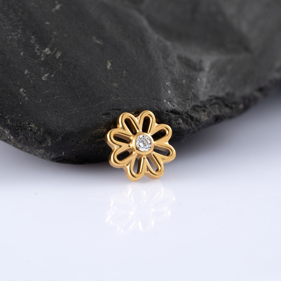 Накрутка Open Flower 1.2 мм