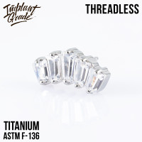 Топ Regulus безрезьбовой