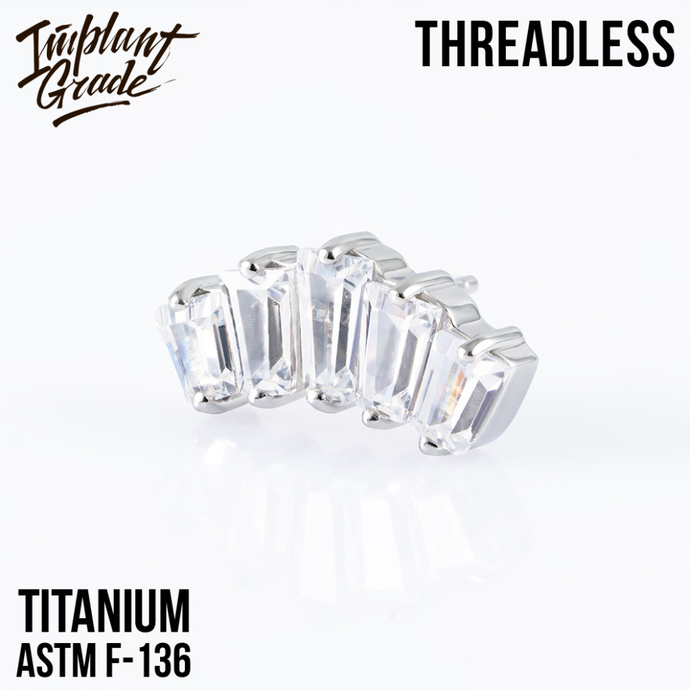 Топ Regulus безрезьбовой