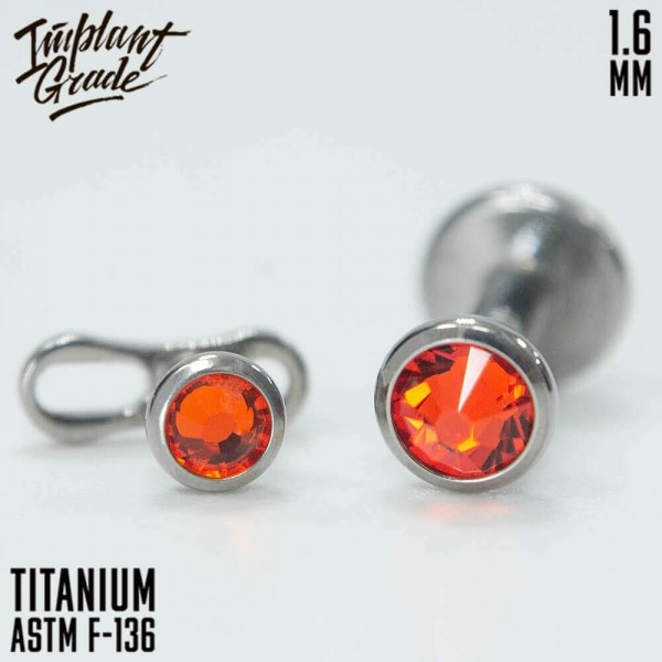 Накрутка Hyacinth 1.6 мм