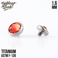 Накрутка Hyacinth 1.6 мм