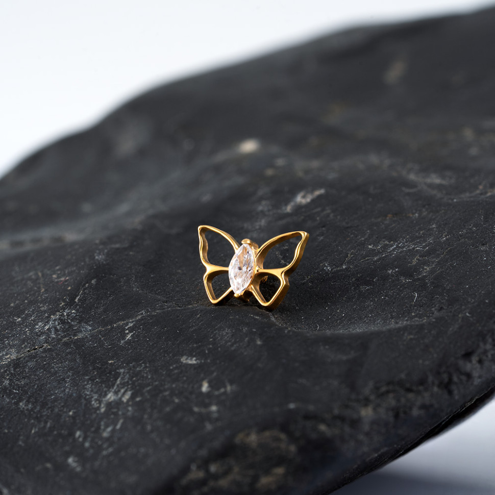 Накрутка Hollow Butterfly 1.2 мм 