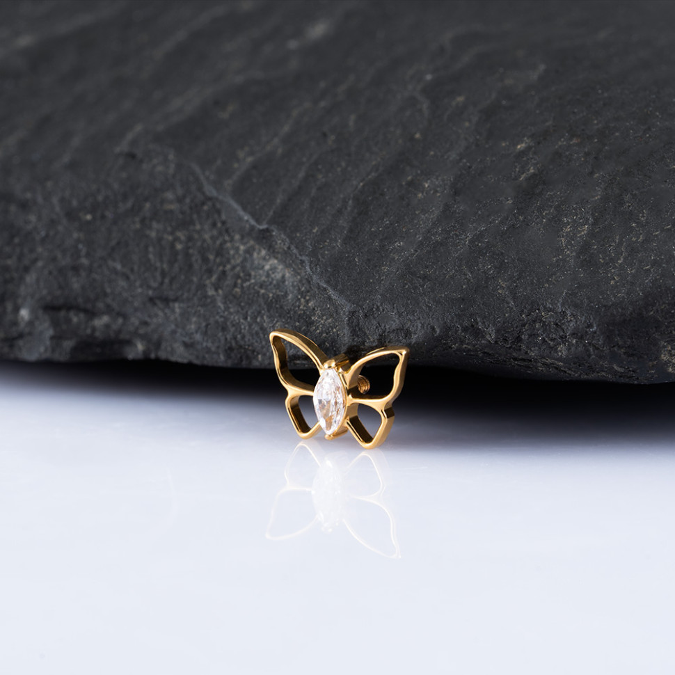 Накрутка Hollow Butterfly 1.2 мм 