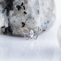 Накрутка Hollow Butterfly 1.2 мм 