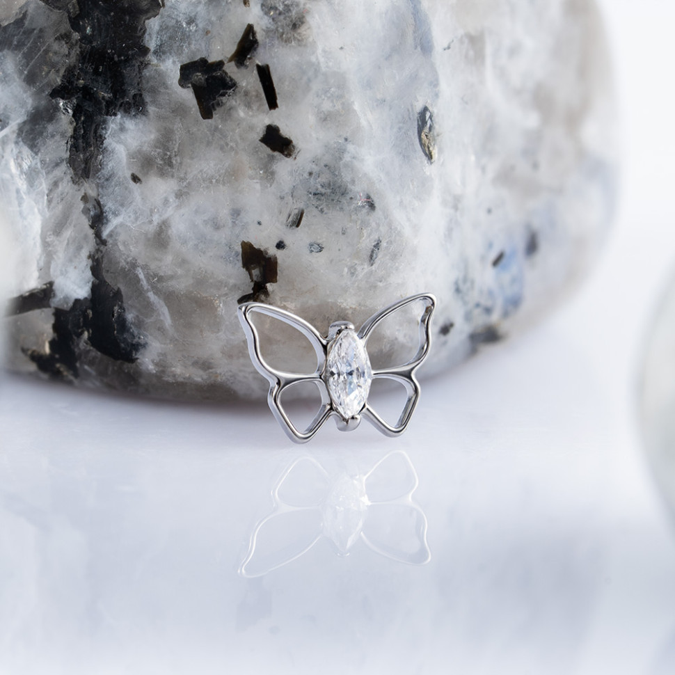 Накрутка Hollow Butterfly 1.2 мм 