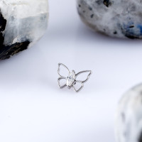 Накрутка Hollow Butterfly 1.2 мм 