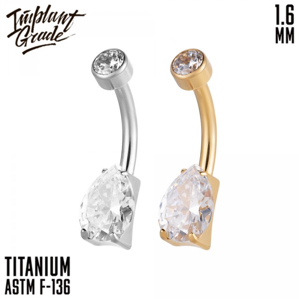 Банан Uma 1.6 мм (14G)